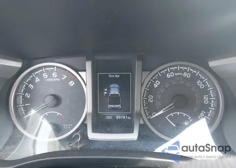 2018 Toyota Tacoma Sr5 V6 z USA, uszkodzony, nr VIN 3TMCZ5AN8JM144064